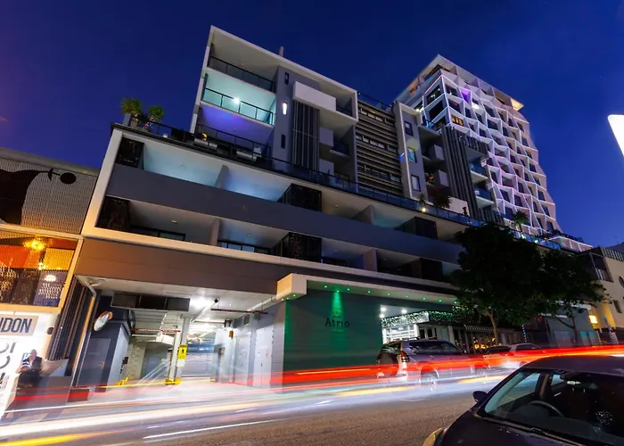 Atrio Apartments Brisbane