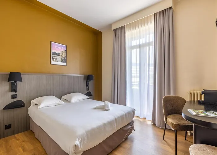 Hotel Le Florin Rennes