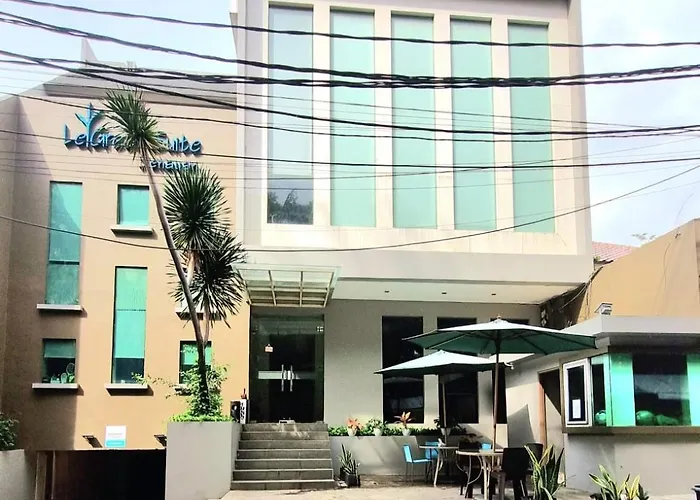 Legreen Suite Senayan Jakarta