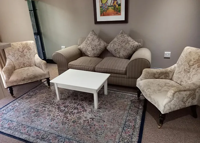 21 Kingfisher Guesthouse Johannesburg