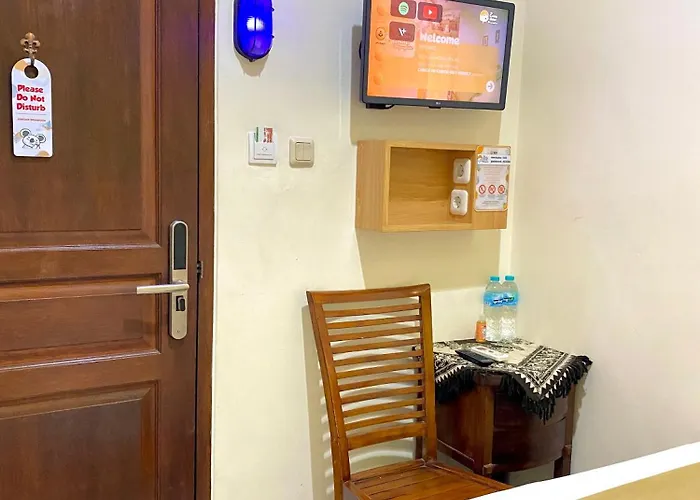 Cabin Hotel Bhayangkara Yogyakarta