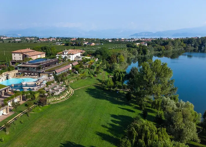 Hotel Le Ali Del Frassino à Peschiera del Garda