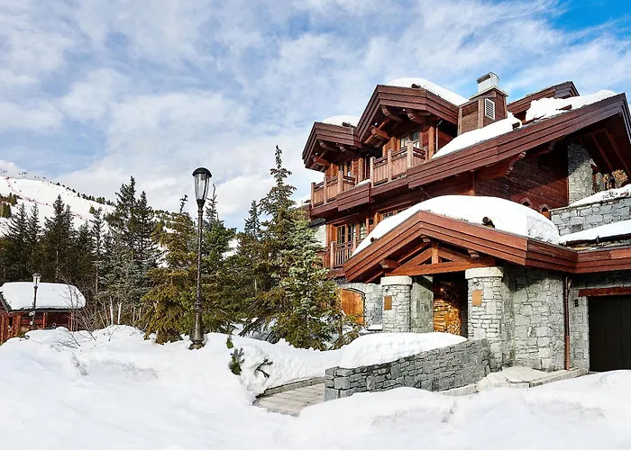 L'Apogée Courchevel - an Oetker Collection Hotel