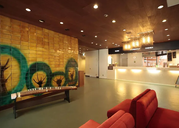 Oka Hotel Kanazawa