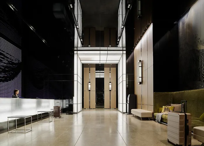 Millennium Mitsui Garden Hotel Tokio