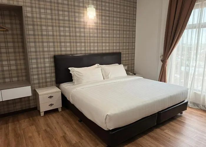 Koho Hotel - Johor Bahru