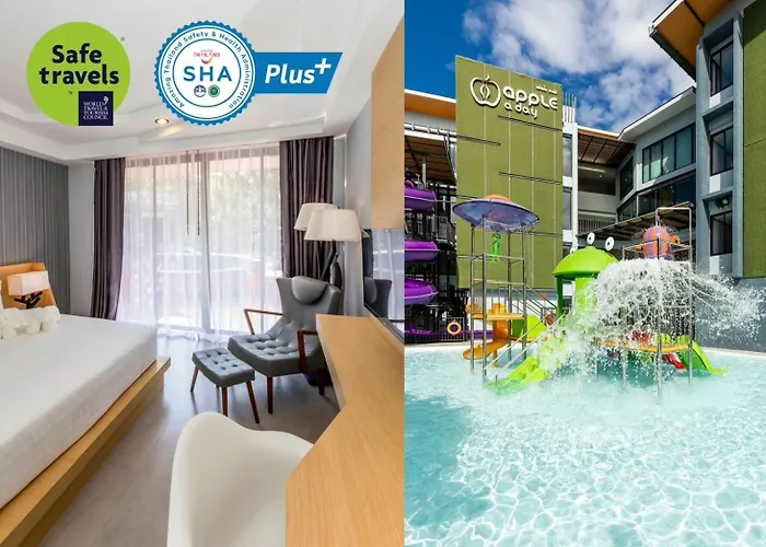 The Capuchin Hotel Krabi, Ao Nang Beach