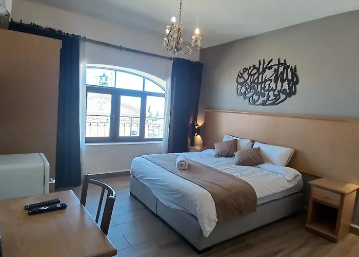 Moab Land Hotel Madaba