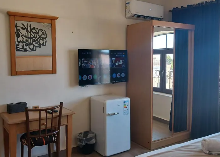 Moab Land Hotel Madaba