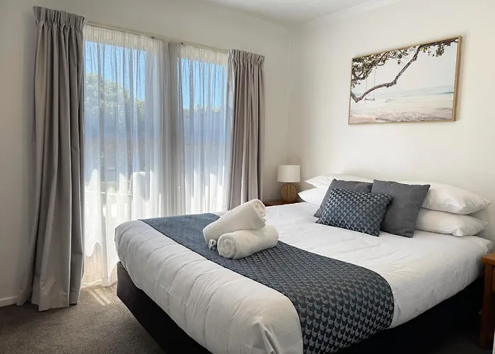 Tahuna Beach Holiday Park Nelson