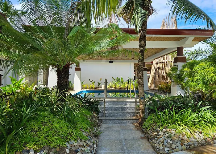 Princesa Garden Island Resort y Spa Puerto Princesa