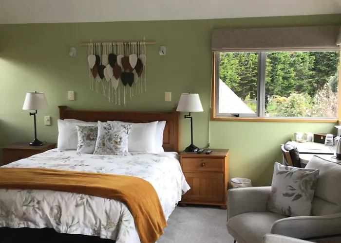 Woodland Glen Lodge B&B Hokitika