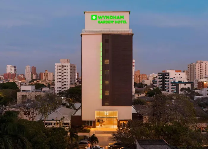 Wyndham Garden Barranquilla Hotel