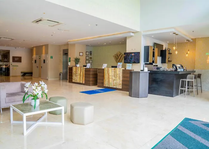 Wyndham Garden Barranquilla Hotel