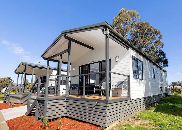 Big4 Mudgee Holiday Park