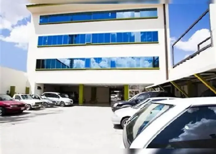 Hotel Las Gardenias Cuenca