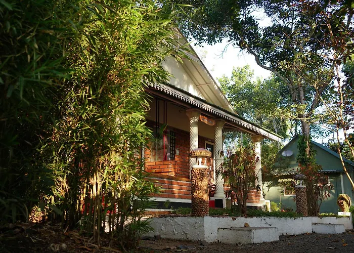 Green Ark Resorts Thekkady