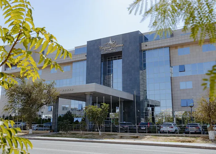 Caspian Riviera Grand Palace Hotel Aktau 
