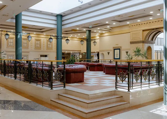 Caspian Riviera Grand Palace Hotel Aktau 