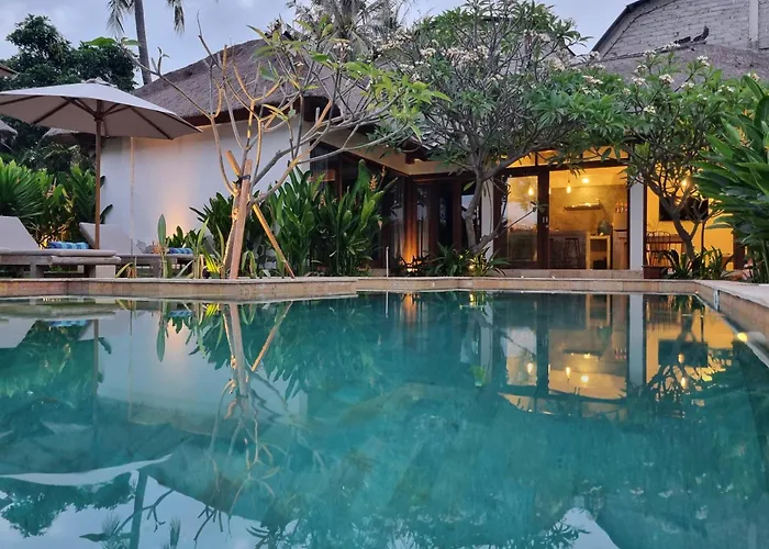 Guava Garden Hotel Gili Trawangan