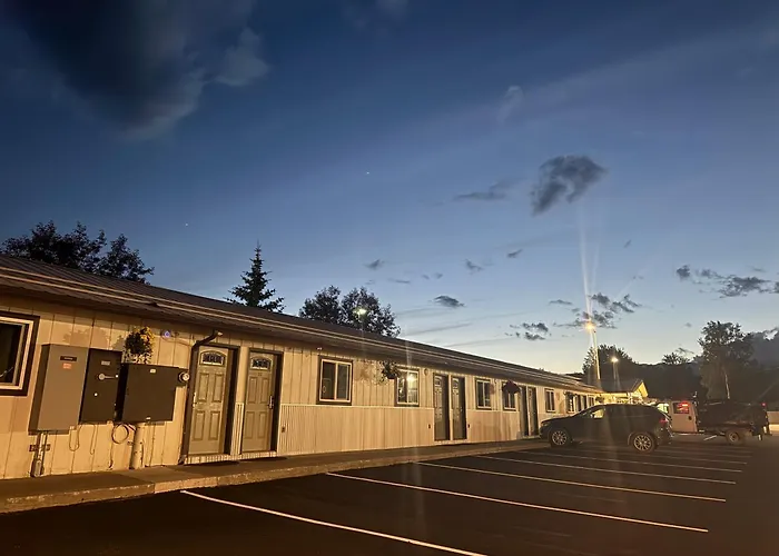 The Pioneer Motel Palmer