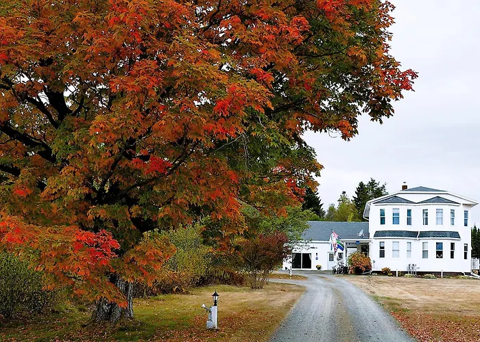 The Parrsboro Mansion Inn