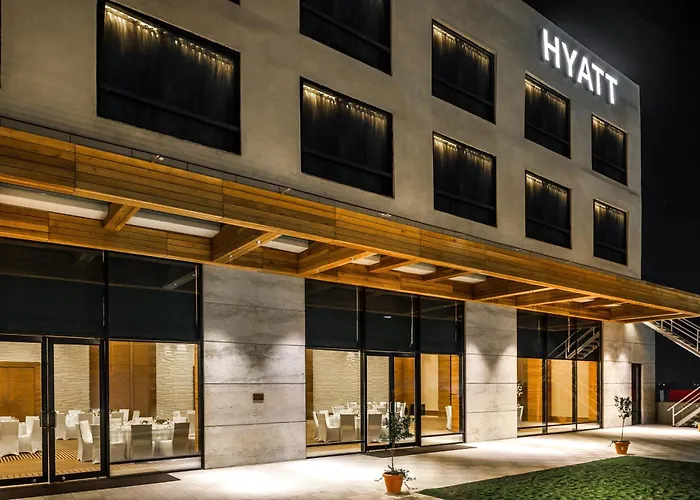 Hyatt Raipur Hotel