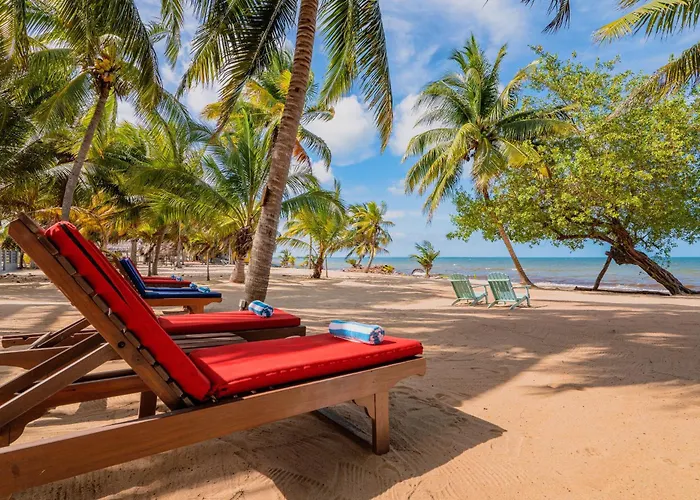 Buttonwood Belize Hotel Hopkins