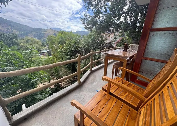 Eden View Ella - Tour Options In The Area Hotel