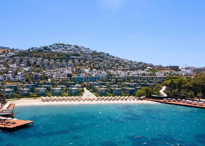 Swissotel Resort Bodrum Beach Turgutreis