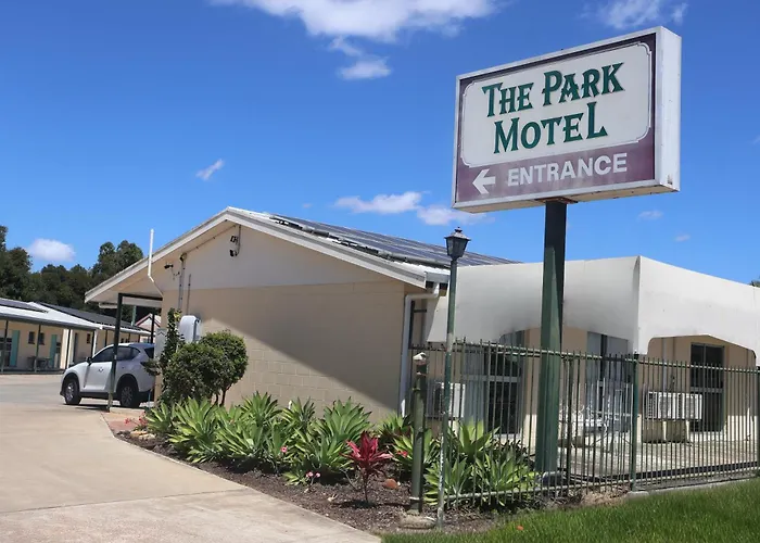 The Park Motel Charters Towers