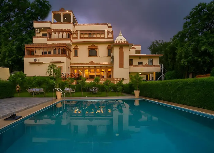 The Lavitra Lakeview Hotel Udaipur