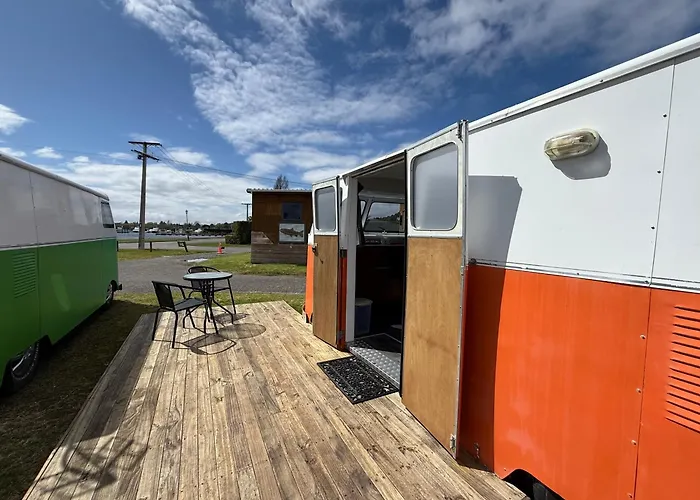 Motuoapa Bay Holiday Park Turangi