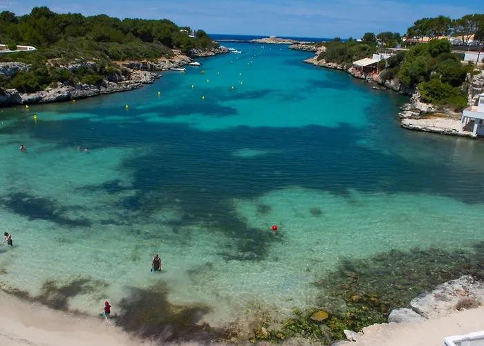 Hotel Bahia Cala Santandria 