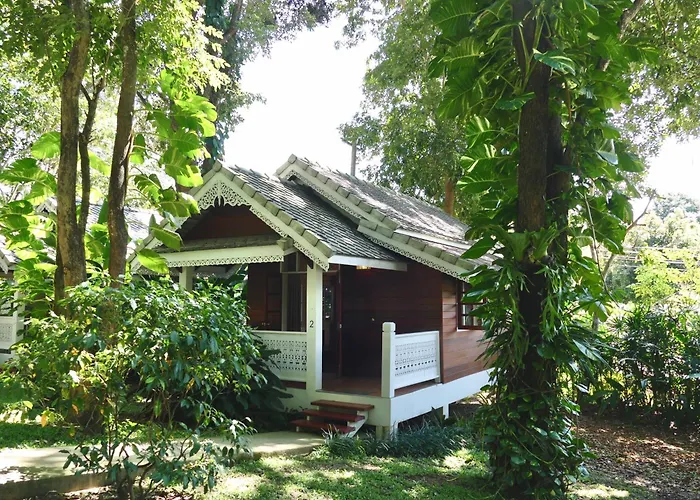 Monoceros Resort Mae Rim