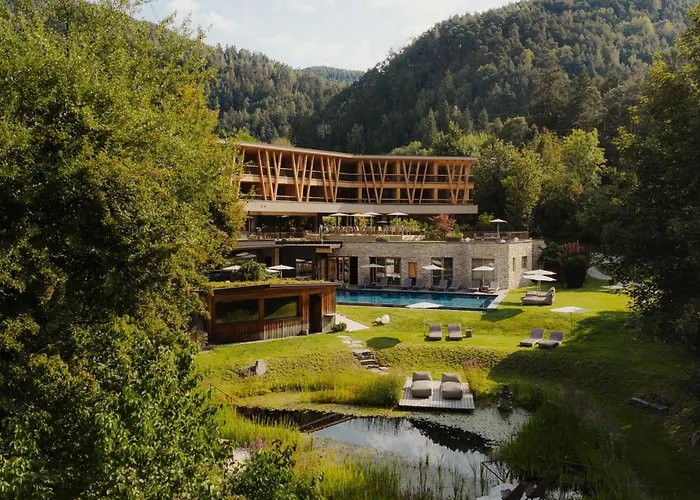 Taubers Bio Vitalhotel Kiens