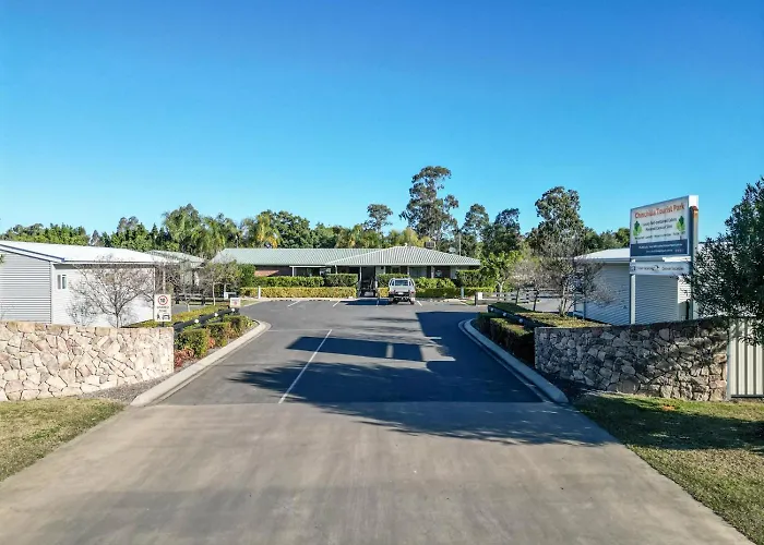 Chinchilla Tourist Park Hotel