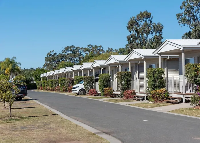 Chinchilla Tourist Park Hotel