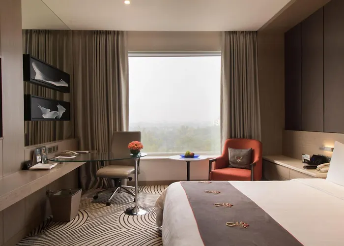 Sheraton New Delhi Hotel