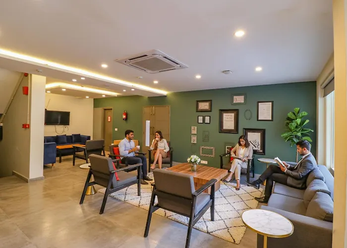 Fabhotel Lord Inn New Delhi