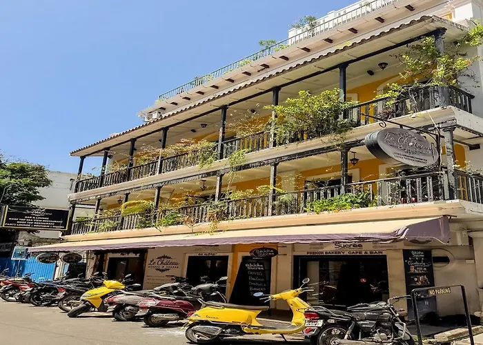 Le Chateau Pondicherry