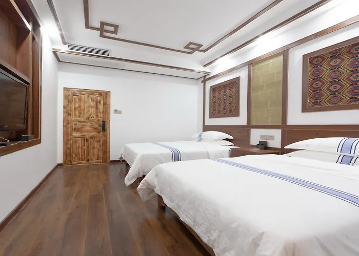 Hotel California Zhangjiajie-Near The Scenic Area-English Itinerary Explanation-Free Laundry Service