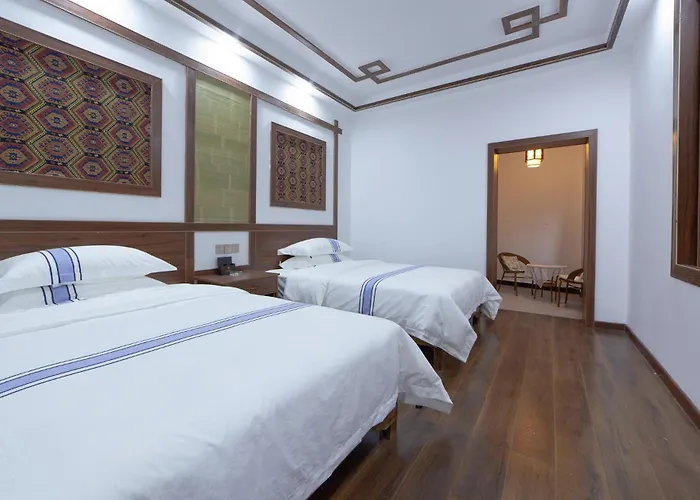 Hotel California Zhangjiajie-Near The Scenic Area-English Itinerary Explanation-Free Laundry Service