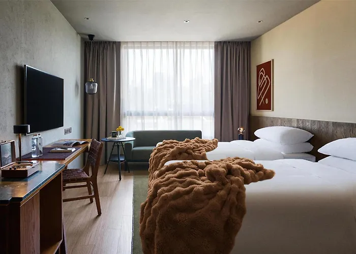 Hyatt - Episode Daan Taipei, Jdv By Hyatt Hotel