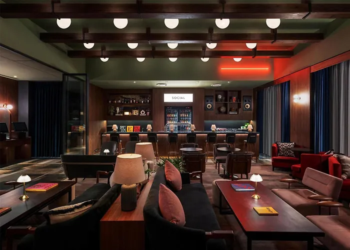 Hyatt - Episode Daan Taipei, Jdv By Hyatt Hotel