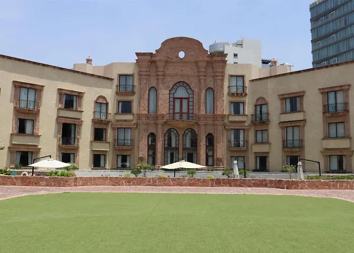 Hotel Hilton San Luis Potosí