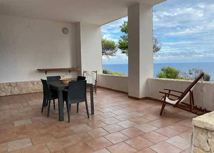 Villa Aquarium Gagliano del Capo