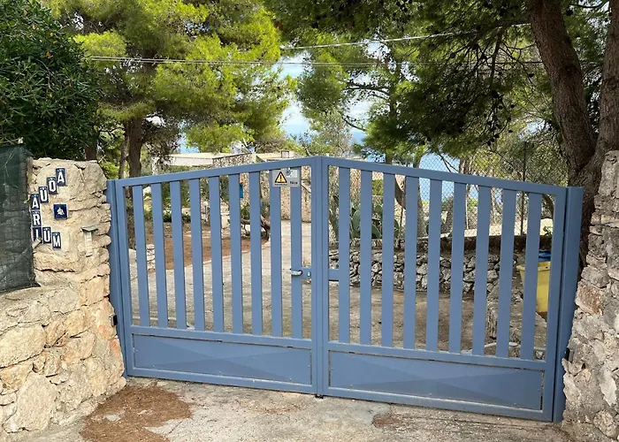 Villa Aquarium Gagliano del Capo