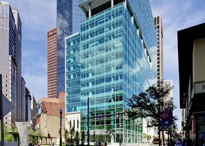 Hotel Fairmont Pittsburgh