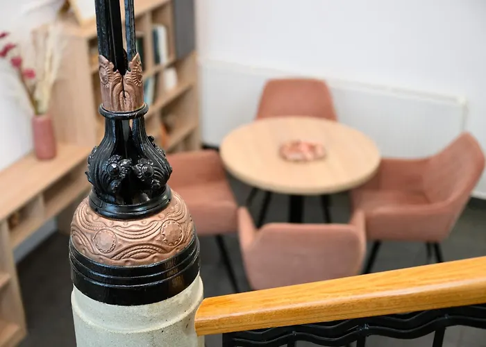 12 Revay Hotel Budapest